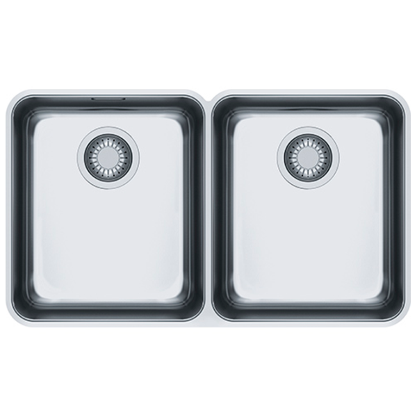Chiuvetă Franke ANX 120 77 x 45 / Oțel inoxidabil / Silver photo 1