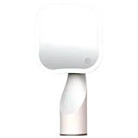 Зеркало для макияжа LED Mirror X325 Односторонняя / Белый