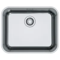 Кухонная мойка Franke SRX 110-50 54 x 44 / Нержавеющая сталь / Серебряный