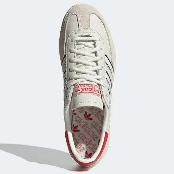 Кеды для мужчин Adidas Handball Spezial 46.5 / Бежевый photo 6