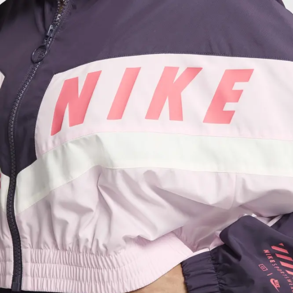 Jachetă sport pentru femei Nike NKHF5956573  M / Pink photo 6 Jachetă sport pentru femei Nike NKHF5956573  M / Pink photo 6