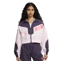 Спортивная куртка для женщин Nike NKHF5956573  S / Розовый