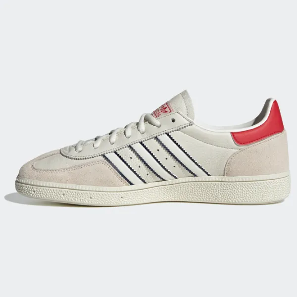Ghete pentru bărbați Adidas Handball Spezial 43.5 / Beige photo 2