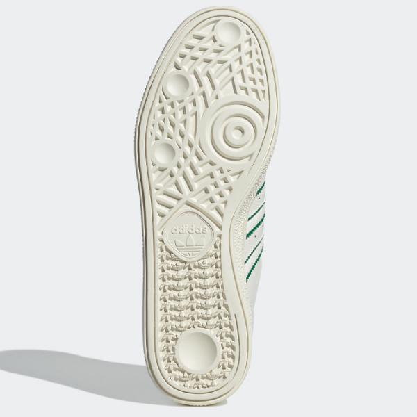 Ghete pentru bărbați Adidas Handball Spezial 44.5 / Beige Gray photo 6