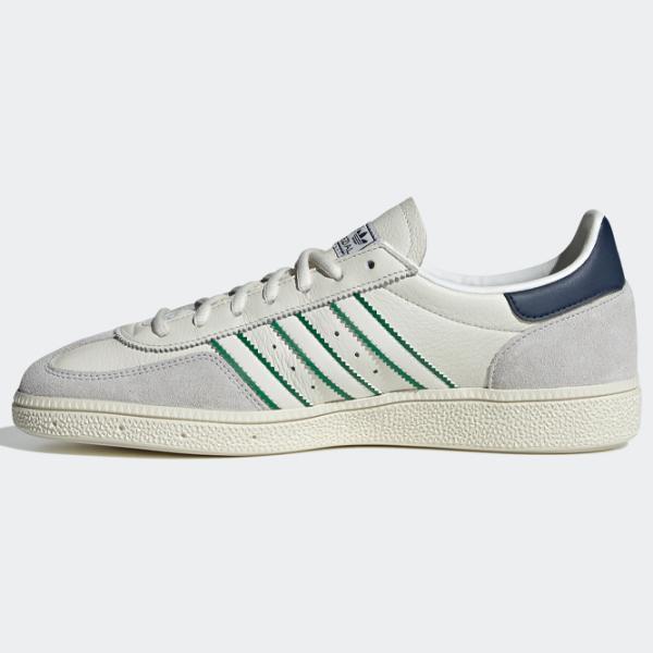 Ghete pentru bărbați Adidas Handball Spezial 45.5 / Beige gray photo 2