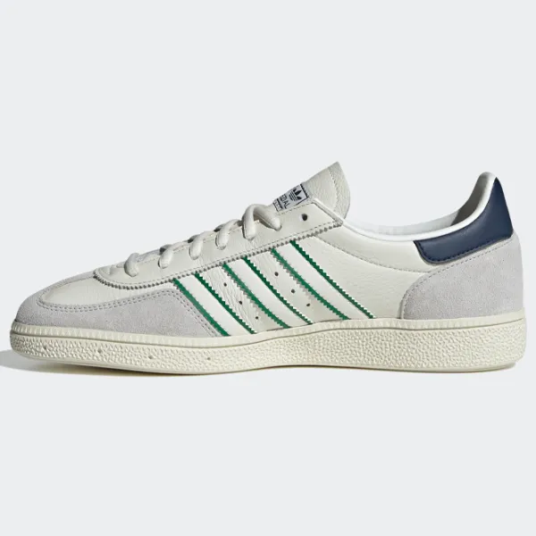 Ghete pentru bărbați Adidas Handball Spezial 40.5 / Beige gray photo 2
