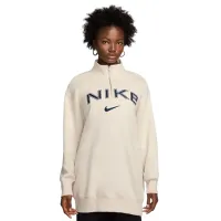 Jachetă sport pentru femei Nike NKFV7679104  XL / Beige