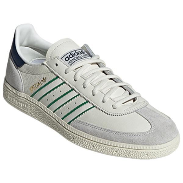 Ghete pentru bărbați Adidas Handball Spezial 43.5 / Beige gray photo 1