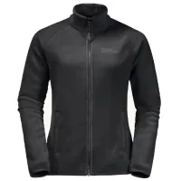 Спортивная куртка для женщин Jack Wolfskin JW17038836000  L / Черный