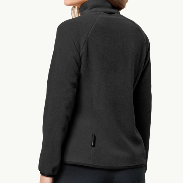 Jachetă sport pentru femei Jack Wolfskin JW17038836000  XL / Black photo 2 Jachetă sport pentru femei Jack Wolfskin JW17038836000  XL / Black photo 2
