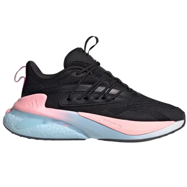 Кроссовки для женщин Adidas Alphaboost V2 Лето / Черный photo 1 Кроссовки для женщин Adidas Alphaboost V2 Лето / Черный photo 1