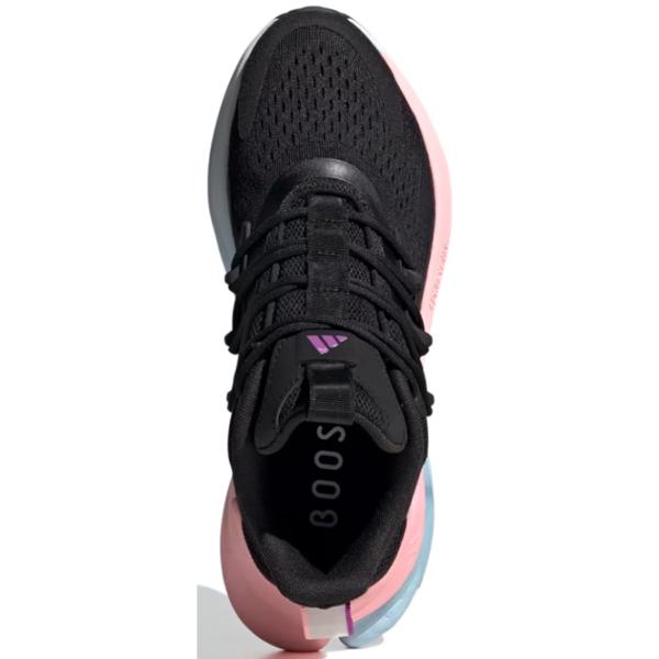 Кроссовки для женщин Adidas Alphaboost V2 Лето / Черный photo 2 Кроссовки для женщин Adidas Alphaboost V2 Лето / Черный photo 2