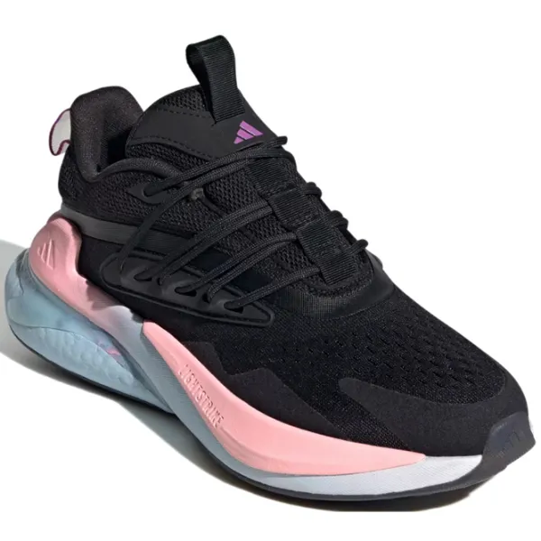 Кроссовки для женщин Adidas Alphaboost V2 Лето / Черный photo 4 Кроссовки для женщин Adidas Alphaboost V2 Лето / Черный photo 4