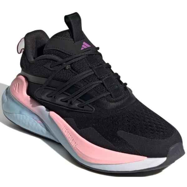 Кроссовки для женщин Adidas Alphaboost V2 Лето / Черный photo 4 Кроссовки для женщин Adidas Alphaboost V2 Лето / Черный photo 4