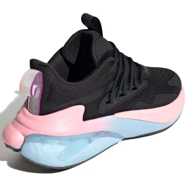 Кроссовки для женщин Adidas Alphaboost V2 Лето / Черный photo 5 Кроссовки для женщин Adidas Alphaboost V2 Лето / Черный photo 5