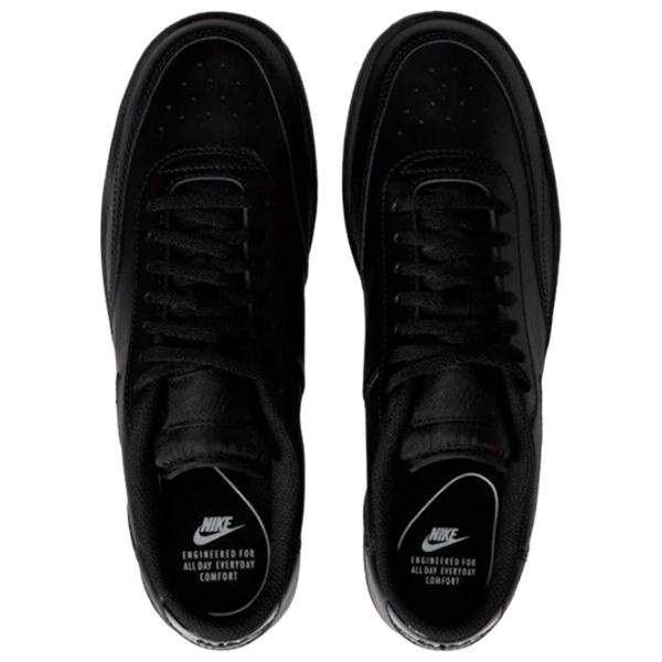Ghete pentru bărbați Nike Court Vintage 42 / Black photo 5