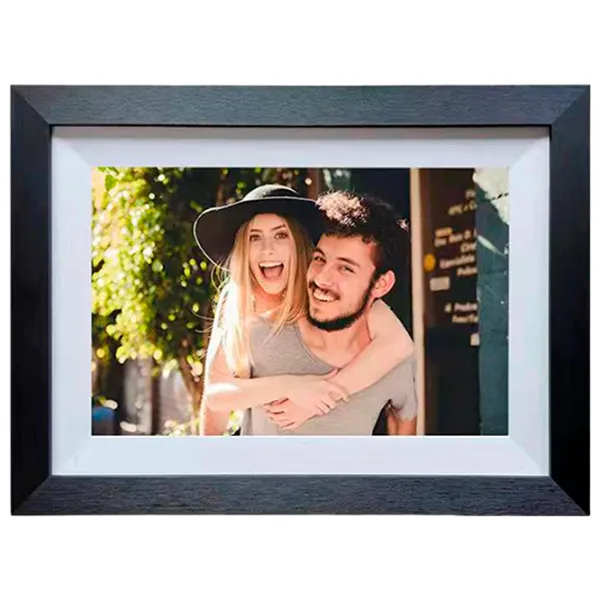 Ramă foto Frameo Wifi Digital Photo Plastic / Pe masă / Dreptunghiulară photo 1