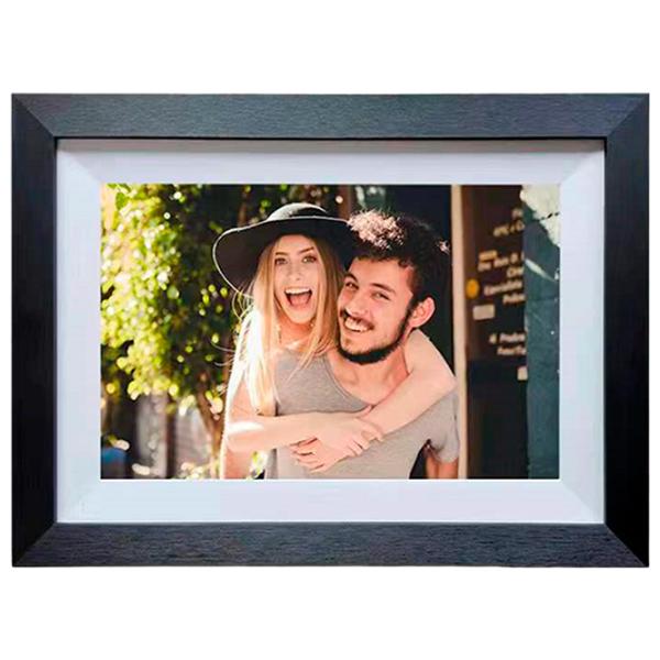 Ramă foto Frameo Wifi Digital Photo Plastic / Pe masă / Dreptunghiulară photo 1
