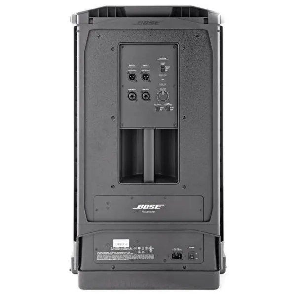 Subwoofer activ Bose F1 Cu fir / 1000 W / 130 dB /  photo 7