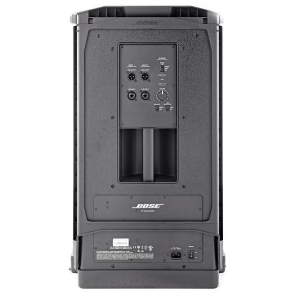 Subwoofer activ Bose F1 Cu fir / 1000 W / 130 dB /  photo 7