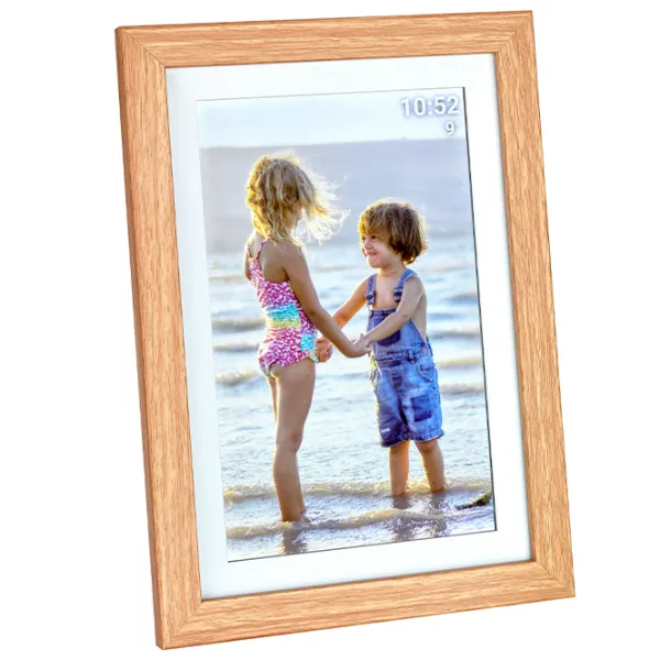 Ramă foto Frameo Wifi Digital Photo Plastic / Pe masă / Dreptunghiulară photo 3