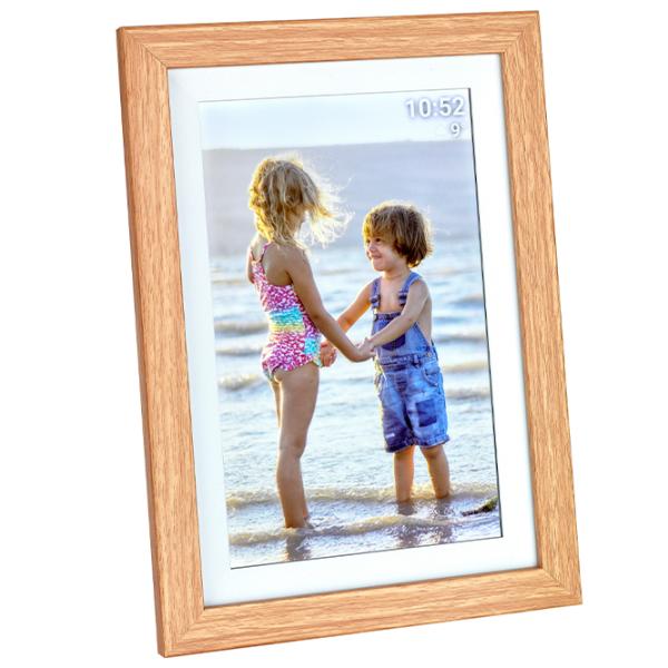 Ramă foto Frameo Wifi Digital Photo Plastic / Pe masă / Dreptunghiulară photo 3