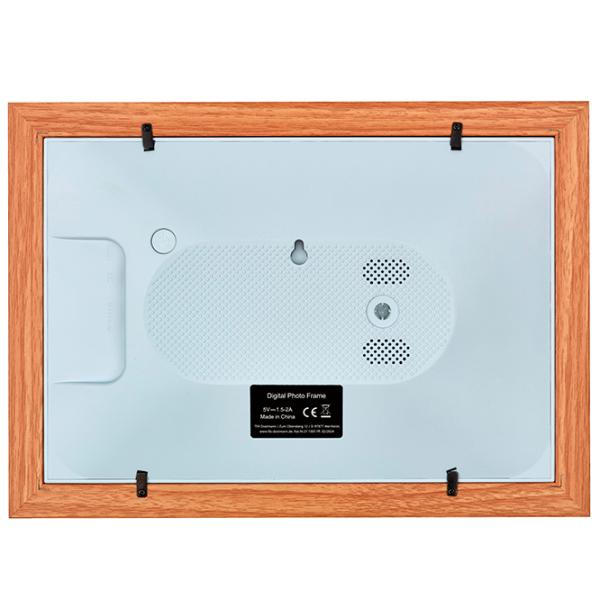 Ramă foto Frameo Wifi Digital Photo Plastic / Pe masă / Dreptunghiulară photo 4