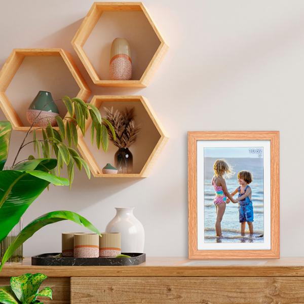 Ramă foto Frameo Wifi Digital Photo Plastic / Pe masă / Dreptunghiulară photo 6