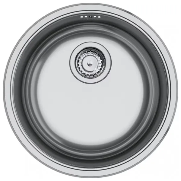 Кухонная мойка Franke RBX 610/110-38 43.5 x 43.5 / Нержавеющая сталь / Серебряный photo 1 Кухонная мойка Franke RBX 610/110-38 43.5 x 43.5 / Нержавеющая сталь / Серебряный photo 1