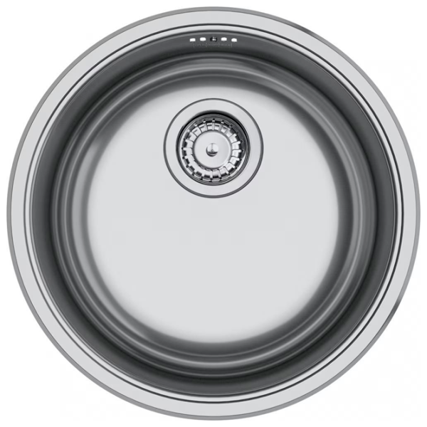 Кухонная мойка Franke RBX 610/110-38 43.5 x 43.5 / Нержавеющая сталь / Серебряный photo 1 Кухонная мойка Franke RBX 610/110-38 43.5 x 43.5 / Нержавеющая сталь / Серебряный photo 1