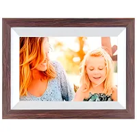Фоторамка Frameo Wifi Digital Photo Пластик / На столе / Прямоугольная