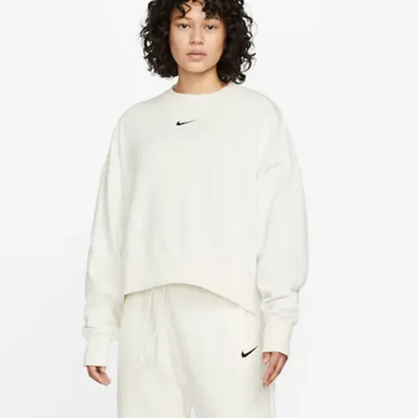 Jachetă sport pentru femei Nike NKDQ5761133  XL / Beige photo 2 Jachetă sport pentru femei Nike NKDQ5761133  XL / Beige photo 2