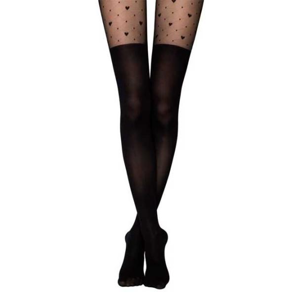 Colanți pentru femei Conte FANTASY KARMEN 3 / Black photo 1 Colanți pentru femei Conte FANTASY KARMEN 3 / Black photo 1