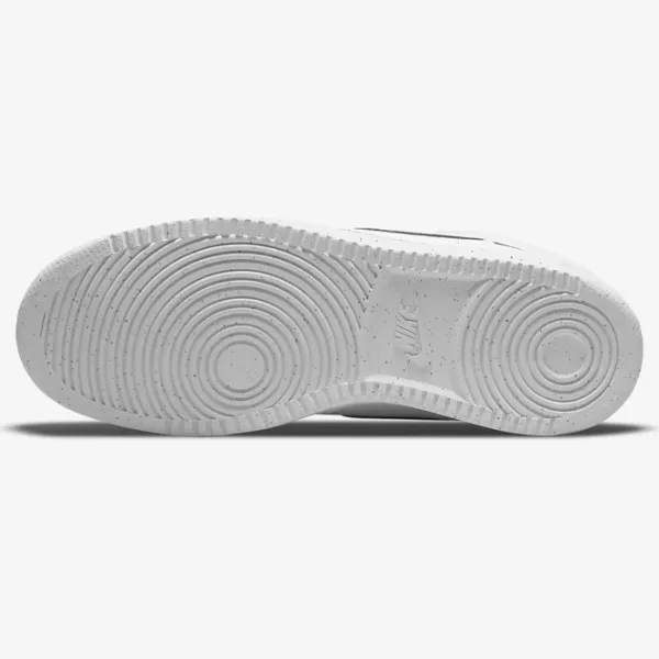 Ghete pentru bărbați Nike Court Vision Mid Nn 40 / White Black photo 6