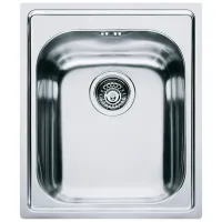 Chiuvetă Franke AMX 610 50 x 42 / Oțel inoxidabil / Silver