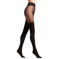 Colanți pentru femei Conte FANTASY CHANCE 2 / Black