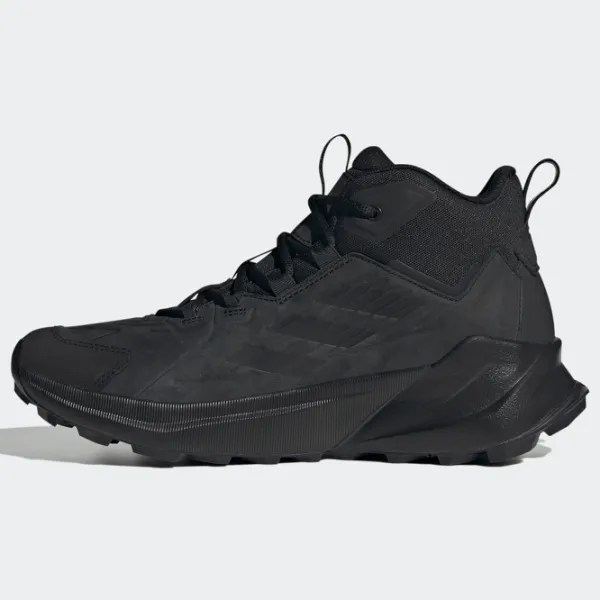 Botine pentru bărbați Adidas errex Trailmaker 2 Mid 47.5 / Black photo 3 Botine pentru bărbați Adidas errex Trailmaker 2 Mid 47.5 / Black photo 3