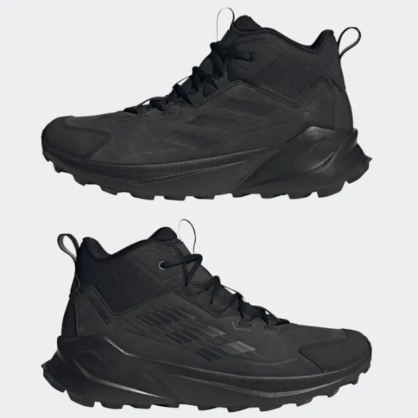 Botine pentru bărbați Adidas errex Trailmaker 2 Mid 47.5 / Black photo 4 Botine pentru bărbați Adidas errex Trailmaker 2 Mid 47.5 / Black photo 4