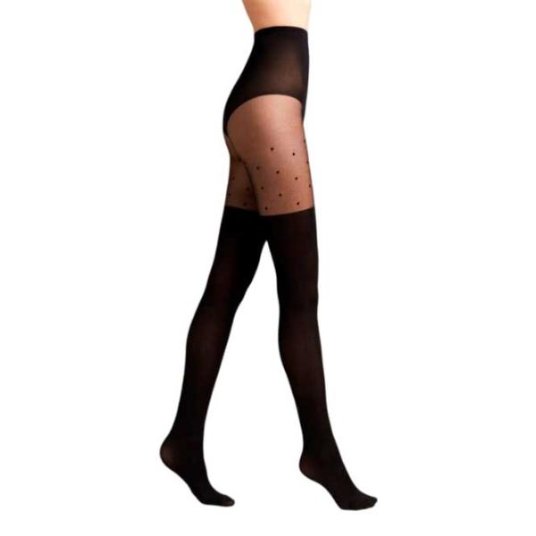 Колготки для женщин Conte FANTASY SENSATION 2 / Черный photo 1