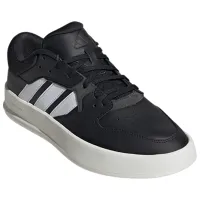 Ghete pentru bărbați Adidas Court 24 45.5 / Black