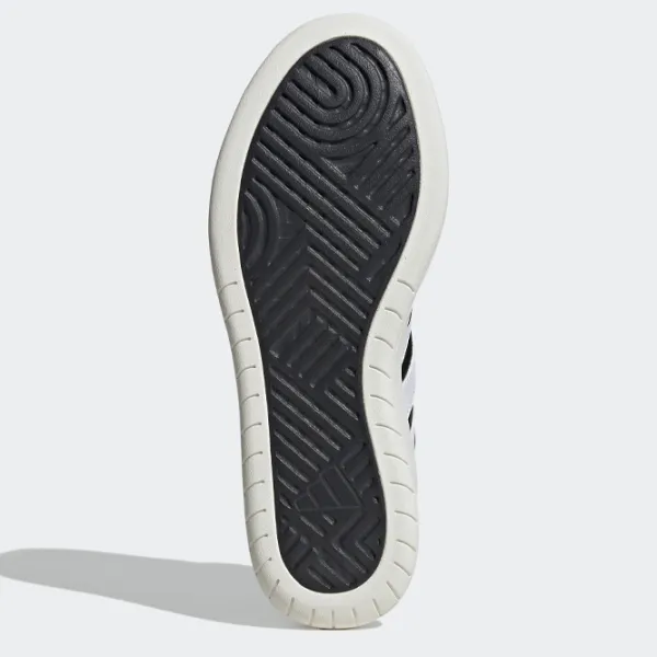 Ghete pentru bărbați Adidas Court 24 46 / Black photo 6