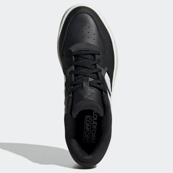 Ghete pentru bărbați Adidas Court 24 40 / Black photo 9