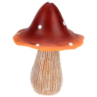 Садовая фигура ProGarden Гриб Искусственный камень / Разноцветный