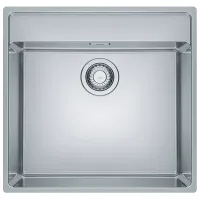 Chiuvetă Franke MRX 210-50 TL 53 x 51 / Oțel inoxidabil / Silver