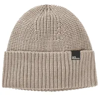 Шапка унисекс Jack Wolfskin JW1911041A0028  Бежевый