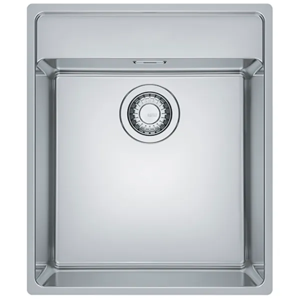Chiuvetă Franke MRX 210-40 TL 51 x 43 / Oțel inoxidabil / Silver photo 1 Chiuvetă Franke MRX 210-40 TL 51 x 43 / Oțel inoxidabil / Silver photo 1