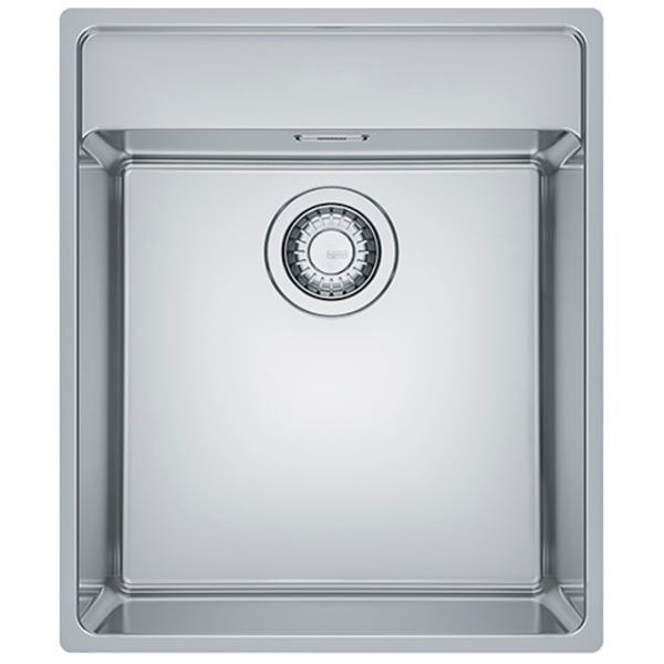Chiuvetă Franke MRX 210-40 TL 51 x 43 / Oțel inoxidabil / Silver photo 1 Chiuvetă Franke MRX 210-40 TL 51 x 43 / Oțel inoxidabil / Silver photo 1