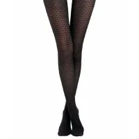 Колготки для женщин Conte FANTASY ACCENT 21C-178 3 / Черный