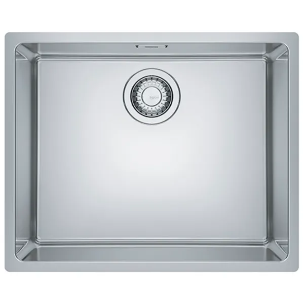 Chiuvetă Franke MQX 110-50 54 x 44 / Oțel inoxidabil / Silver photo 1