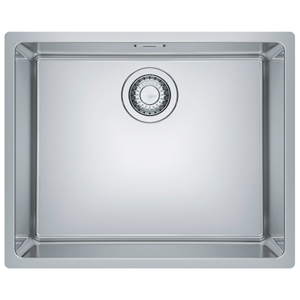 Chiuvetă Franke MQX 110-50 54 x 44 / Oțel inoxidabil / Silver photo 1